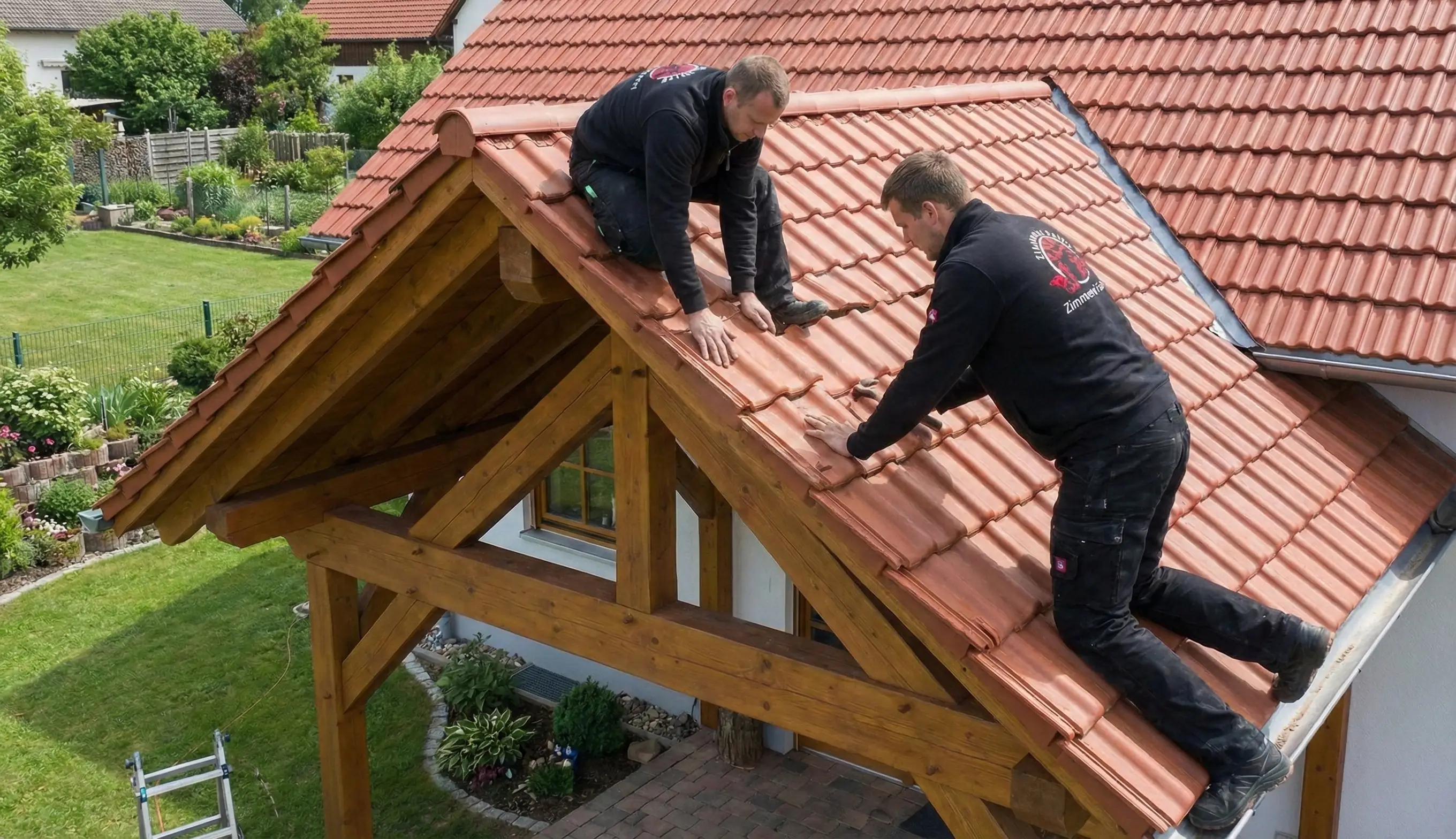 Terrassenüberdachung