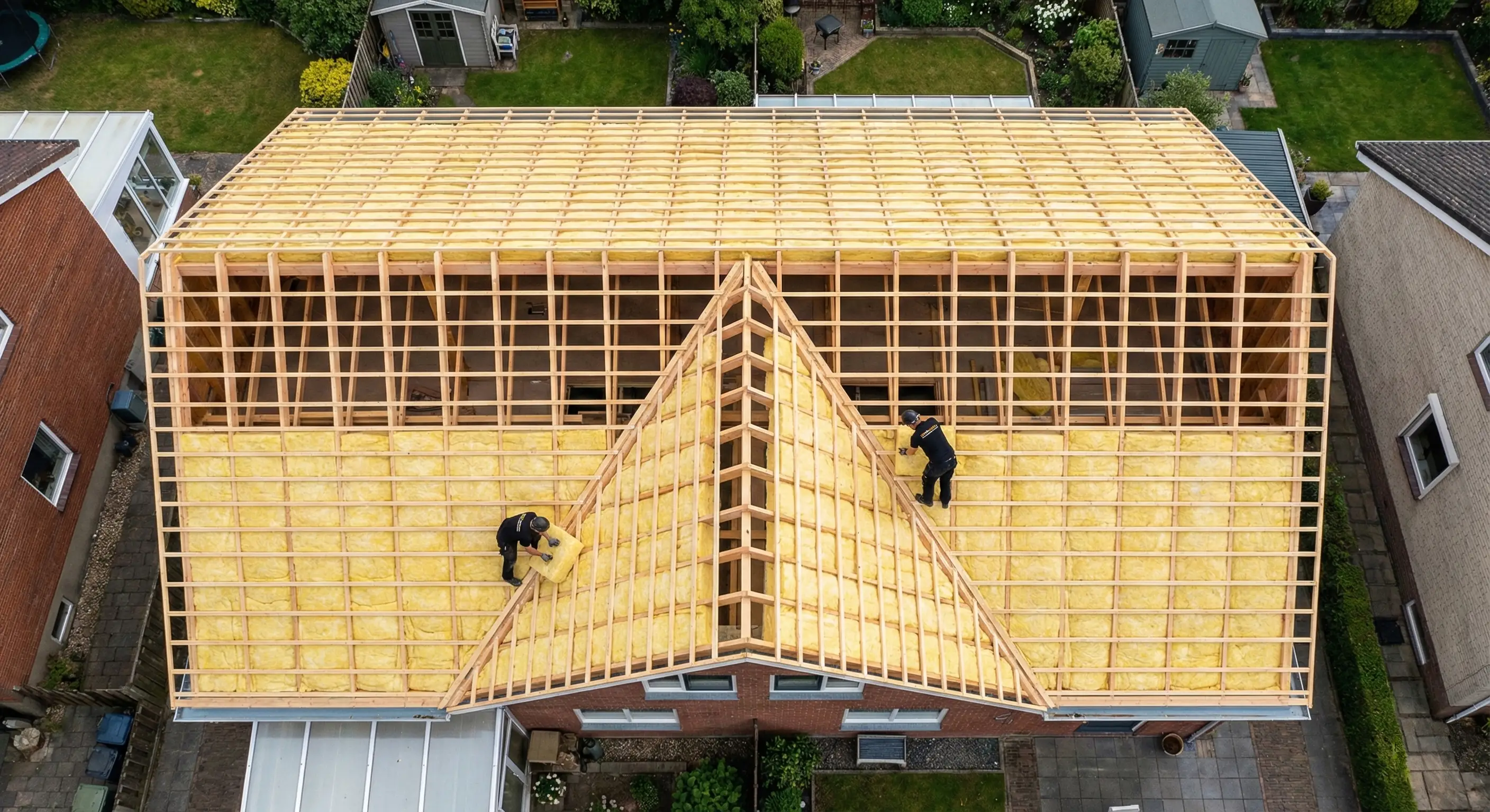 Dachsanierung Förderung 2025: So zahlt der Staat Ihr neues Dach mit