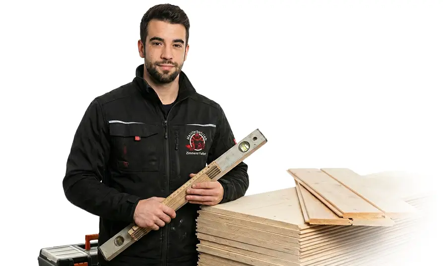 Zimmerei Arthur Faifert Team