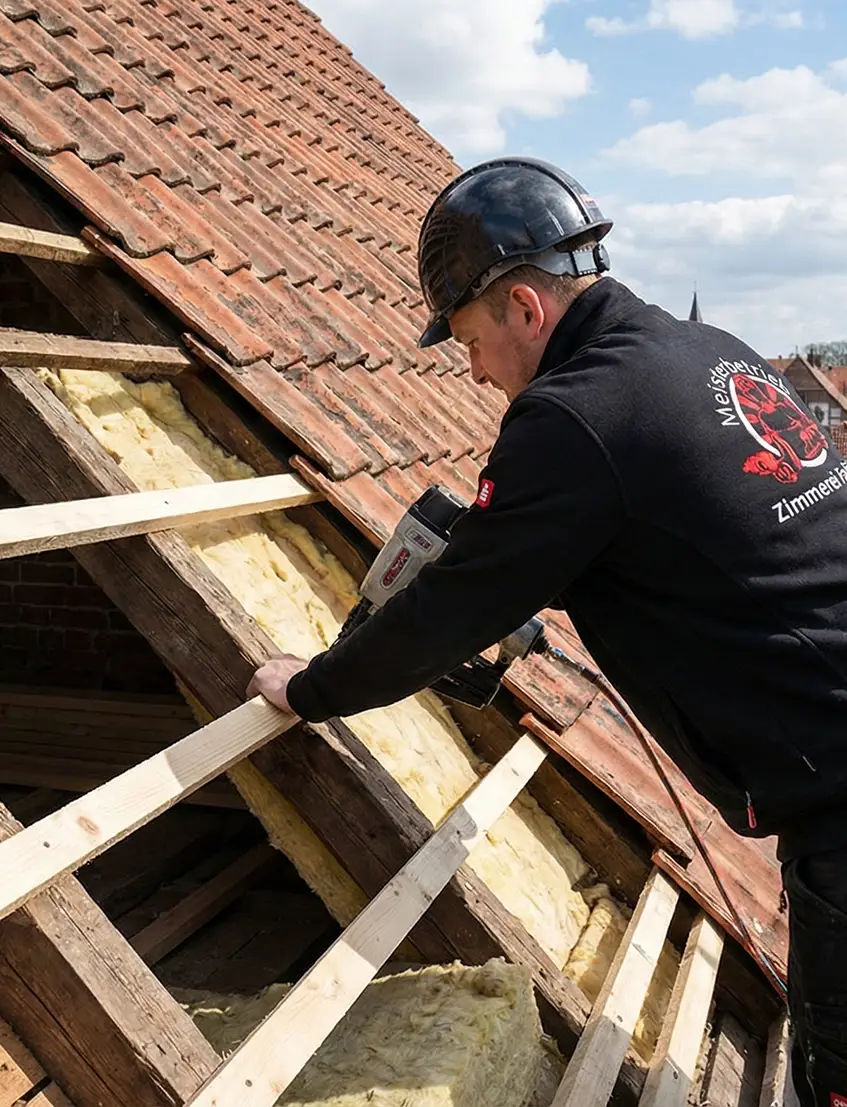 Dacharbeiten Zimmerei Diepholz